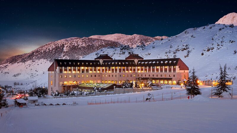 SİRENE DAVRAS HOTEL