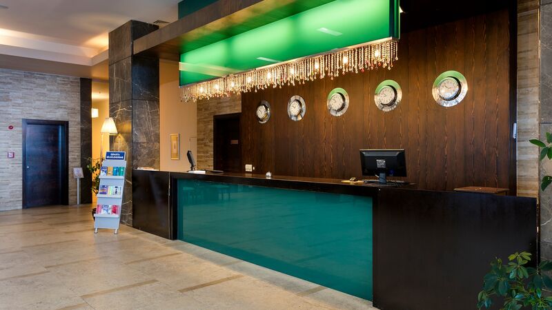 SİRENE DAVRAS HOTEL