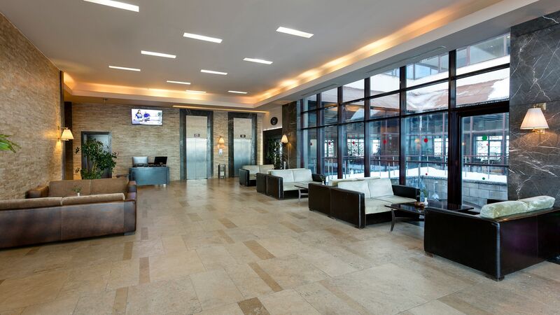 SİRENE DAVRAS HOTEL
