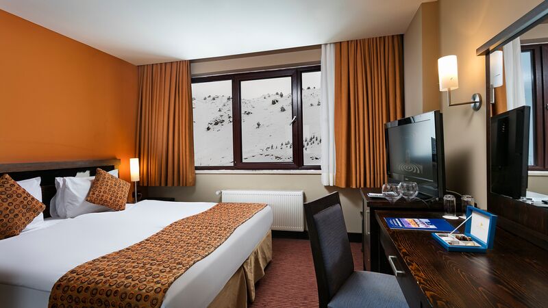 SİRENE DAVRAS HOTEL