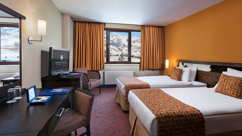 SİRENE DAVRAS HOTEL