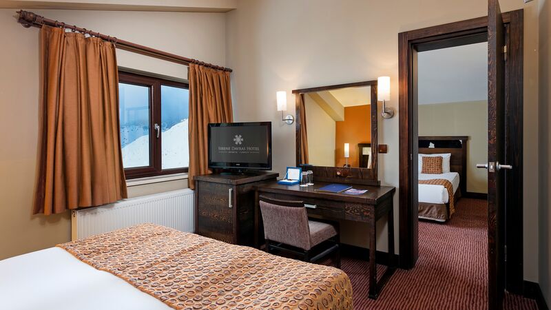 SİRENE DAVRAS HOTEL
