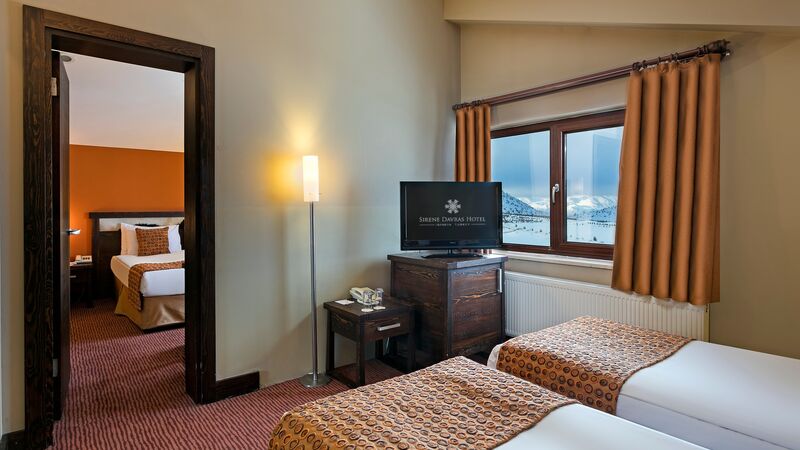 SİRENE DAVRAS HOTEL