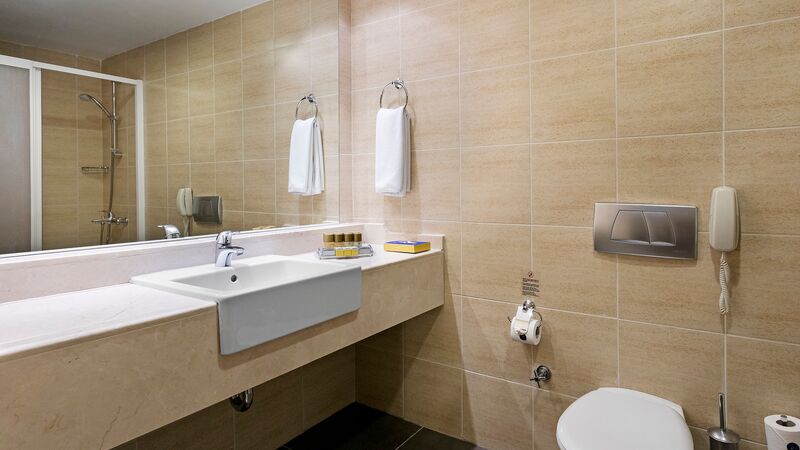 SİRENE DAVRAS HOTEL