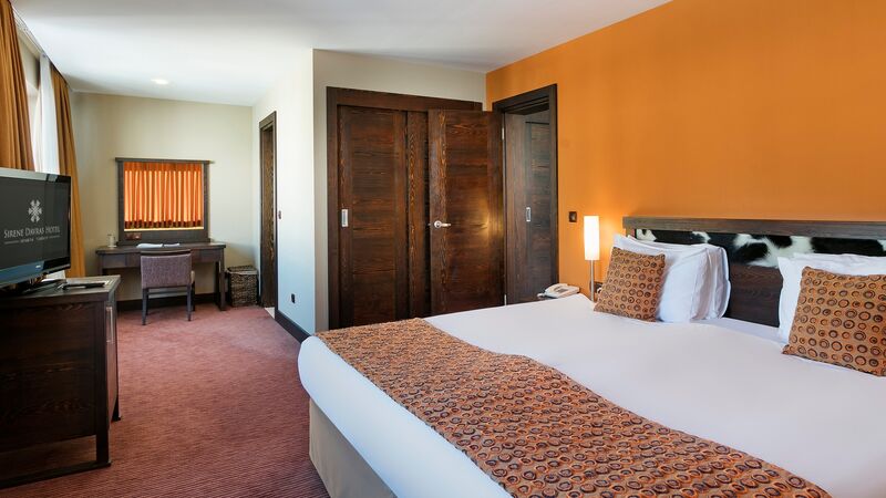 SİRENE DAVRAS HOTEL