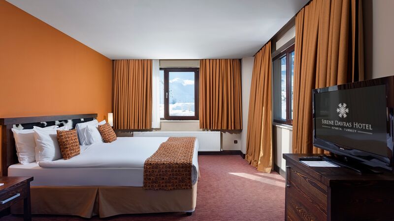SİRENE DAVRAS HOTEL