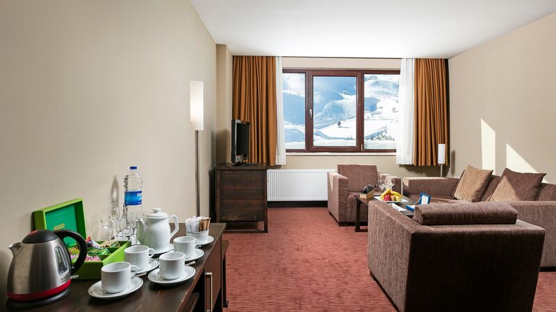 SİRENE DAVRAS HOTEL