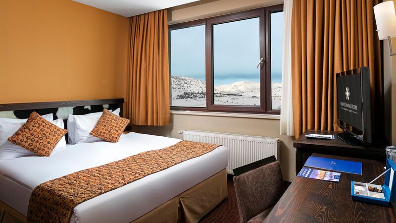 SİRENE DAVRAS HOTEL