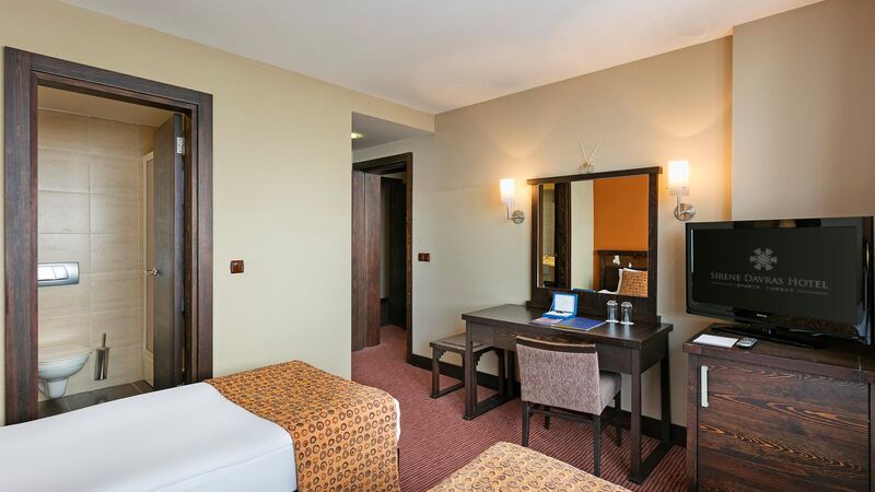 SİRENE DAVRAS HOTEL
