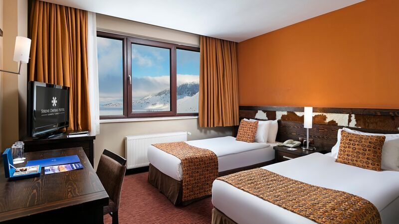 SİRENE DAVRAS HOTEL