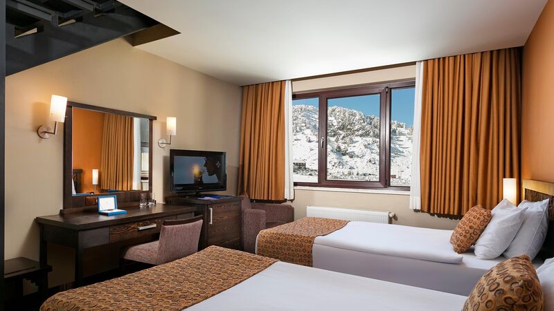 SİRENE DAVRAS HOTEL