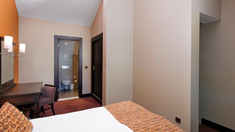 SİRENE DAVRAS HOTEL
