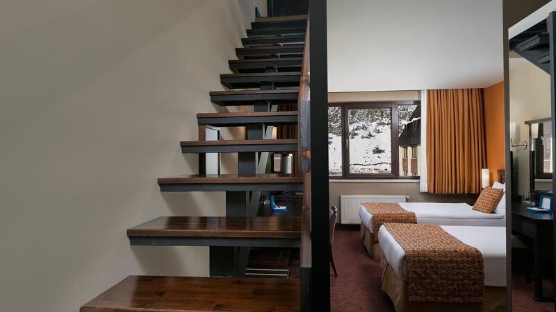 SİRENE DAVRAS HOTEL