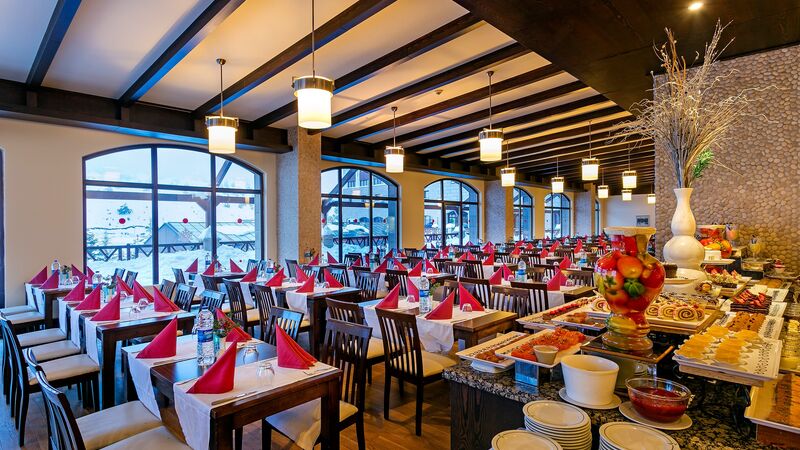 SİRENE DAVRAS HOTEL