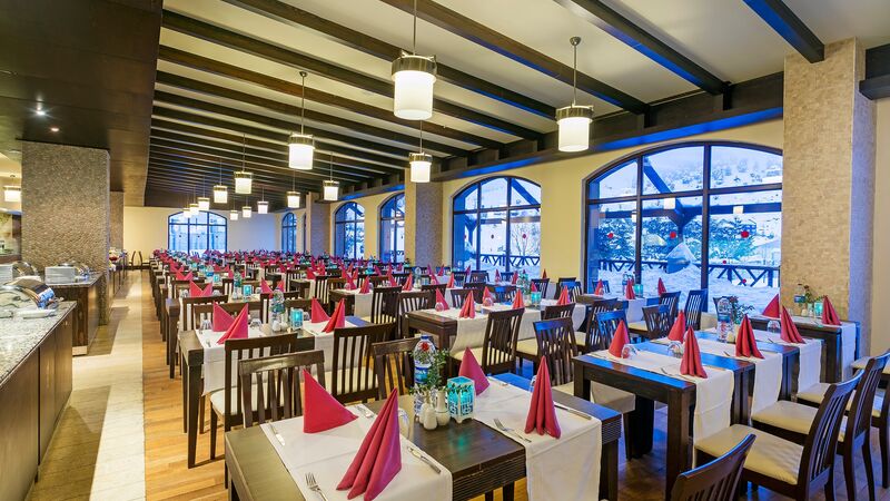 SİRENE DAVRAS HOTEL