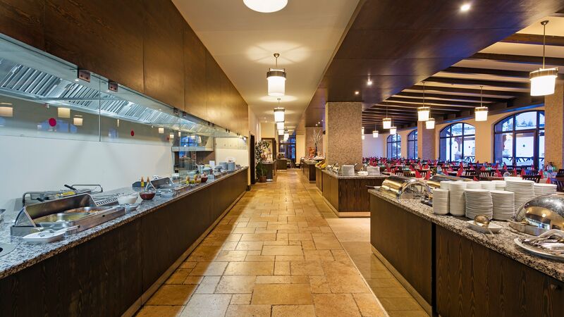 SİRENE DAVRAS HOTEL