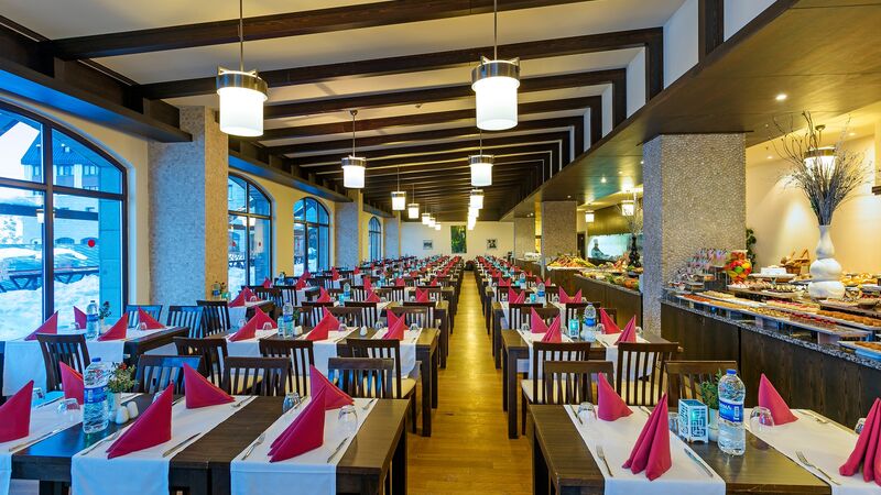 SİRENE DAVRAS HOTEL