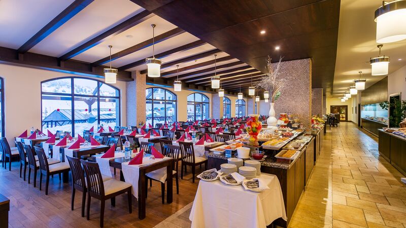 SİRENE DAVRAS HOTEL