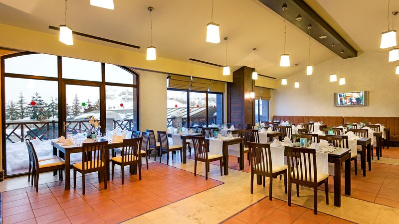 SİRENE DAVRAS HOTEL
