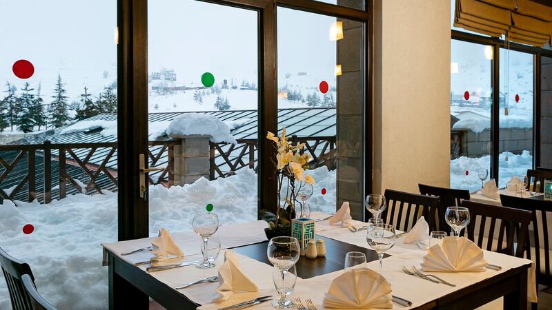 SİRENE DAVRAS HOTEL