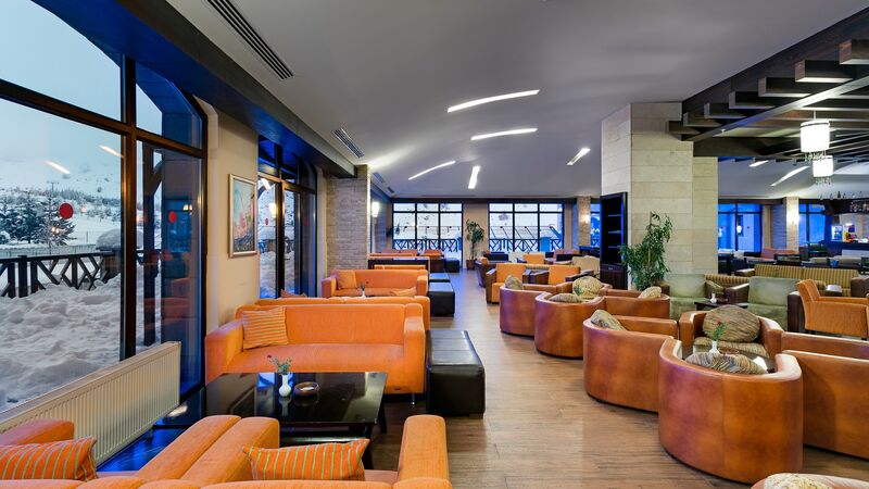 SİRENE DAVRAS HOTEL