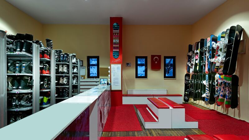 SİRENE DAVRAS HOTEL