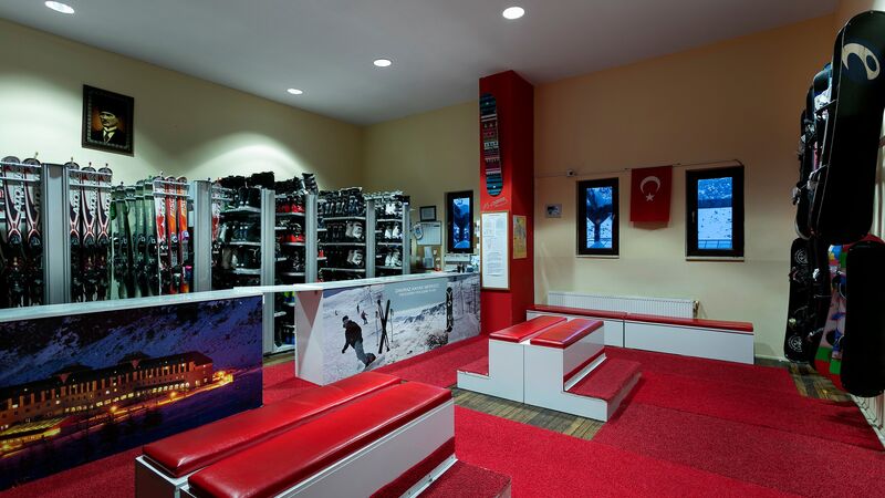 SİRENE DAVRAS HOTEL