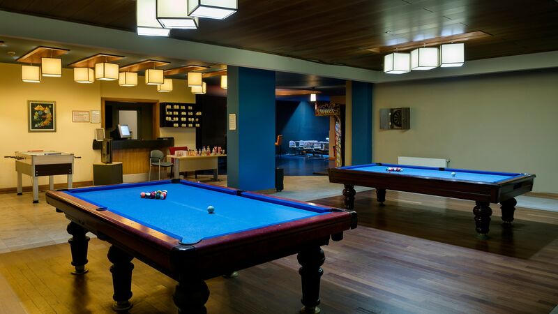 SİRENE DAVRAS HOTEL