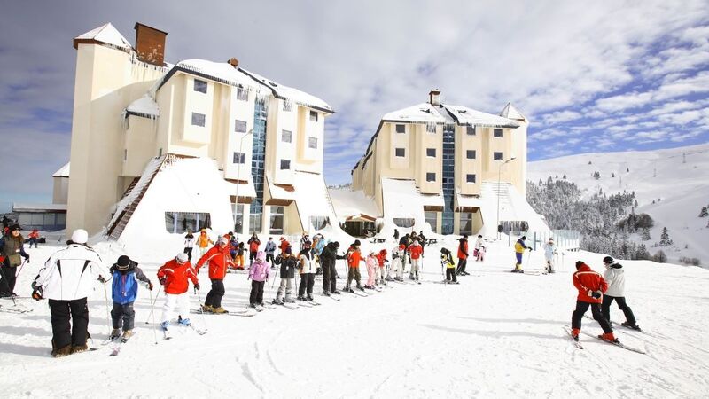MONTE BAIA HOTEL