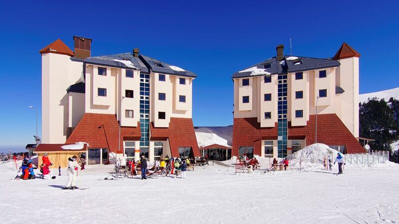 MONTE BAIA HOTEL