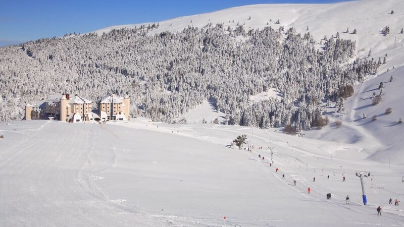 MONTE BAIA HOTEL