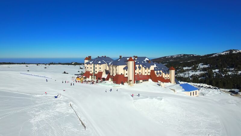 MONTE BAIA HOTEL
