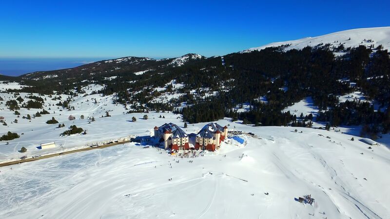 MONTE BAIA HOTEL