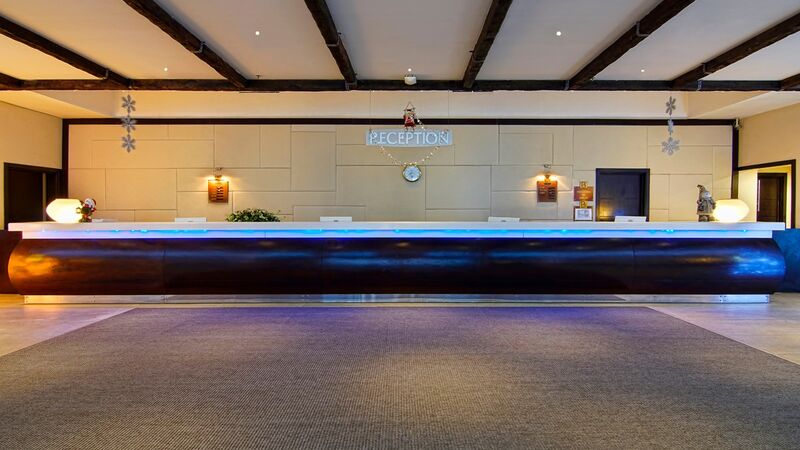 MONTE BAIA HOTEL