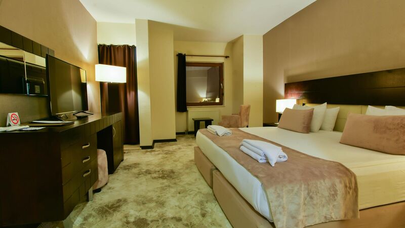 MONTE BAIA HOTEL
