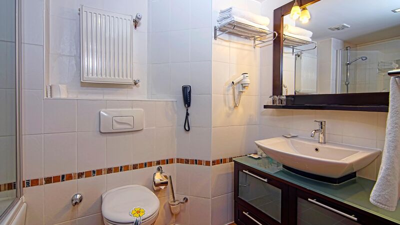 MONTE BAIA HOTEL
