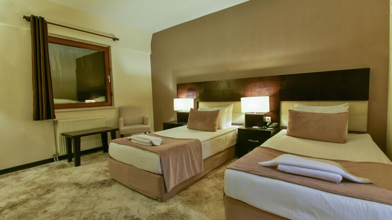 MONTE BAIA HOTEL