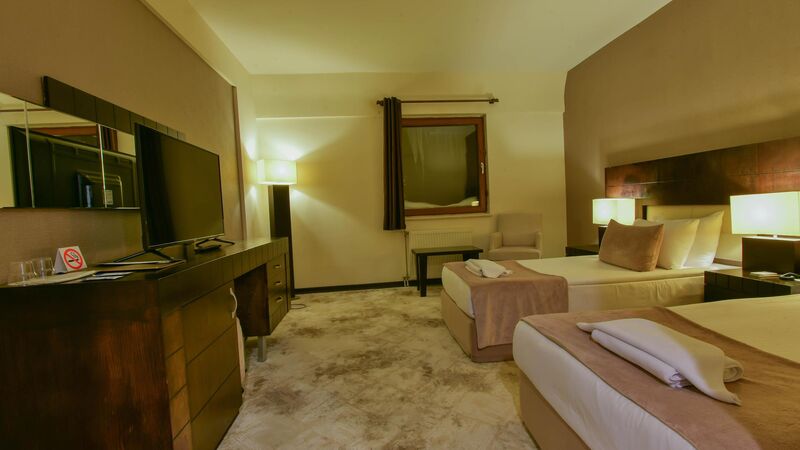 MONTE BAIA HOTEL