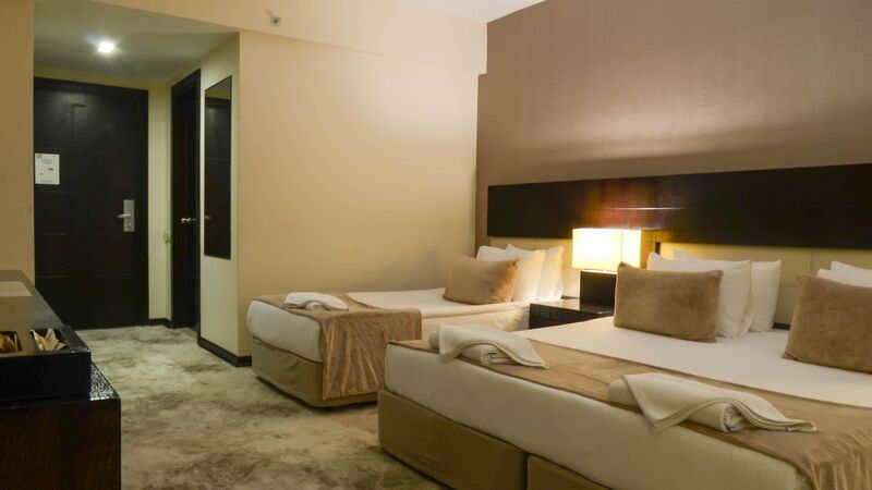 MONTE BAIA HOTEL