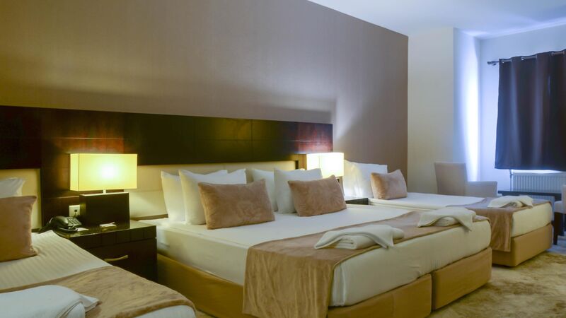 MONTE BAIA HOTEL