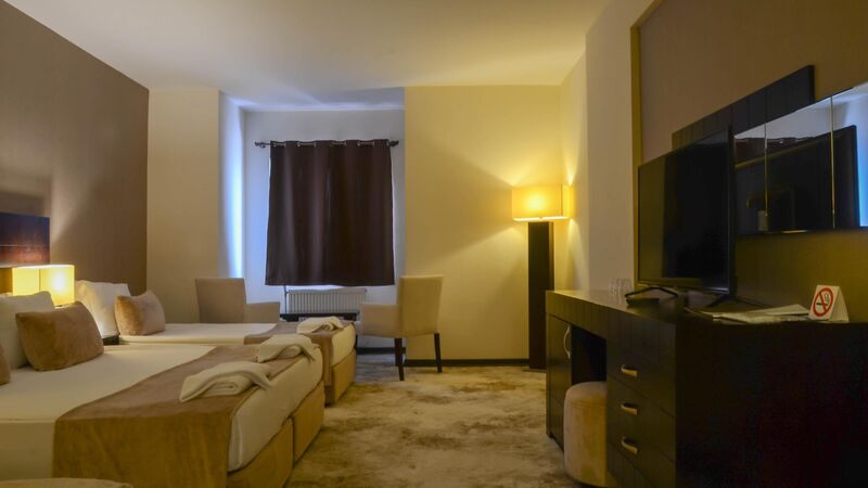 MONTE BAIA HOTEL