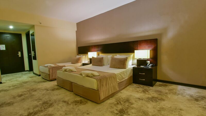 MONTE BAIA HOTEL