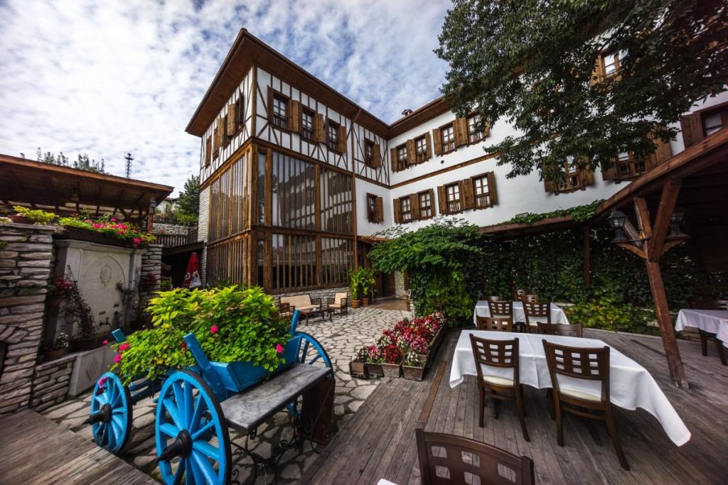 SAFRANBOLU İMRAN HOTEL