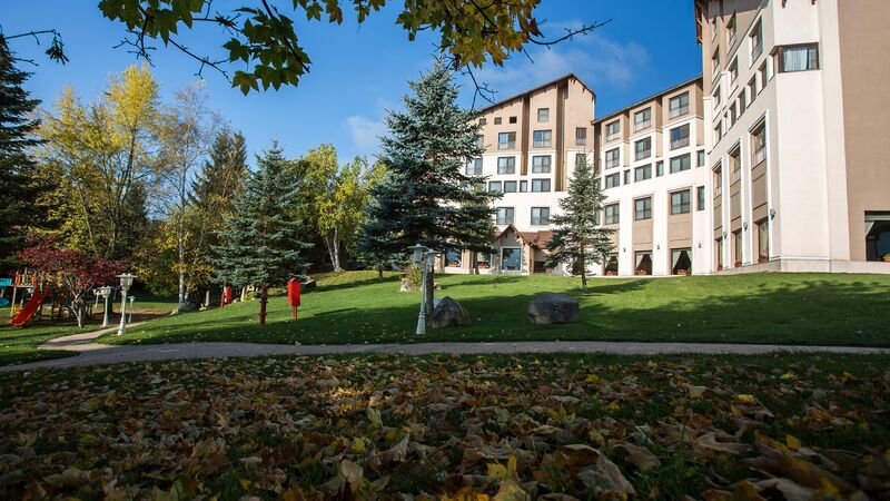Abant Palace