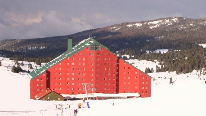 KARİNNA HOTEL ULUDAĞ