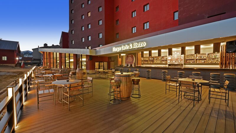 KARİNNA HOTEL ULUDAĞ