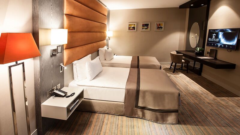 ELEXUS HOTEL