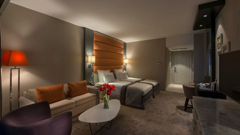 ELEXUS HOTEL