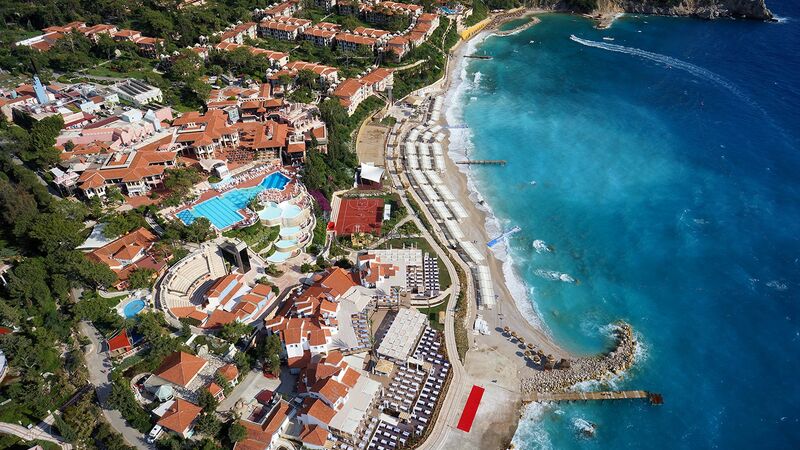 LİBERTY HOTELS LYKİA