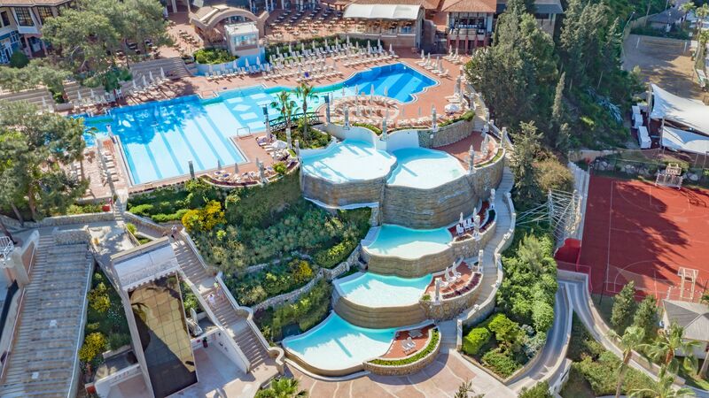 LİBERTY HOTELS LYKİA